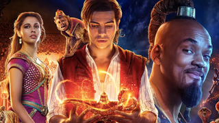 Don't You Dare Close Your Eyes, Because You'll Miss the <i>Aladdin</i> Sequel